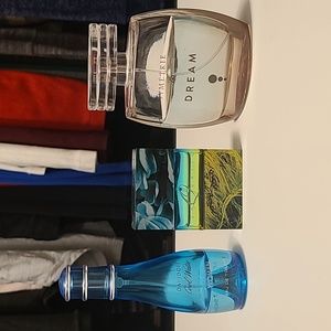 Lot of Fresh/Aquatic Including MAC Turquatic